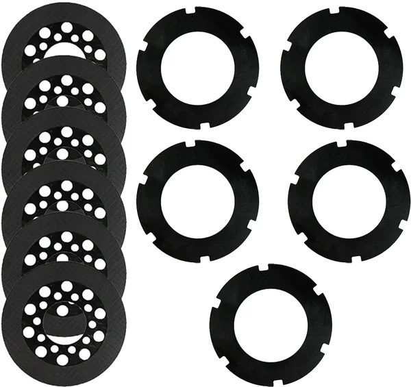 ALTO - 095750DC - Carbonite Clutch Kit