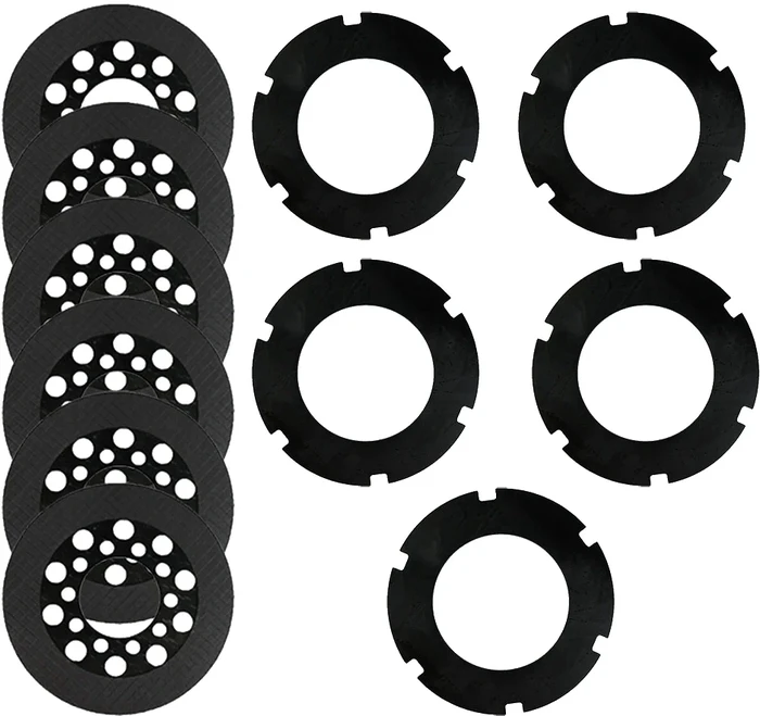 ALTO - 095750DC - Carbonite Clutch Kit