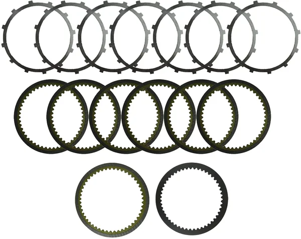 ALTO - 095750EC - Carbonite Clutch Kit