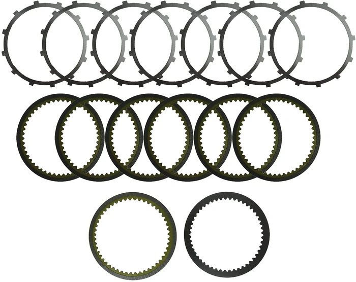 ALTO - 095750EC - Carbonite Clutch Kit