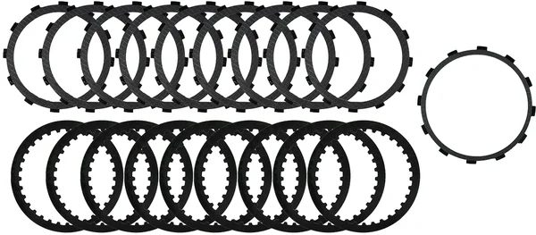 ALTO - 095750NC - Carbonite Clutch Kit