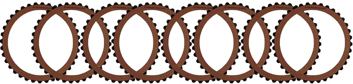 ALTO - 095752B - Red Eagle Clutch Pack