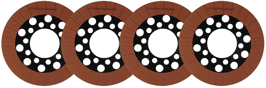 ALTO - 095752C - Red Eagle Clutch Pack