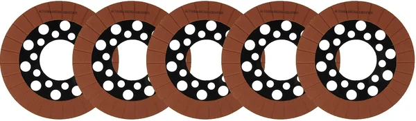 ALTO - 095752D - Red Eagle Clutch Pack