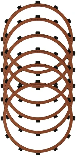 ALTO - 095752E - Red Eagle Clutch Pack