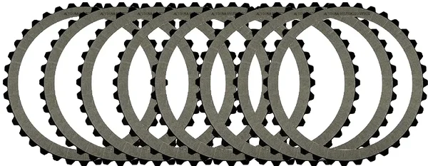 ALTO - 095752KB - K2 Kevlar Clutch Pack