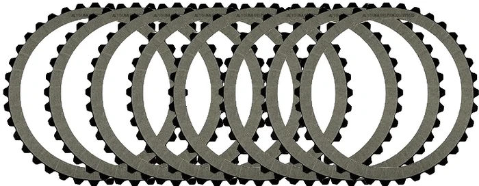 ALTO - 095752KB - K2 Kevlar Clutch Pack