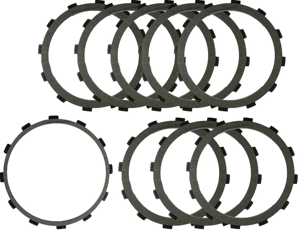 ALTO - 095752KP - K2 Kevlar Clutch Pack