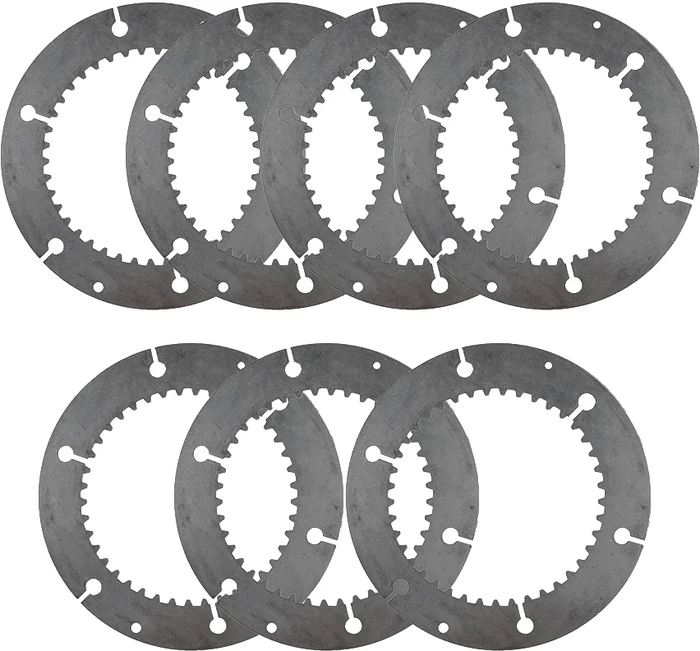 ALTO - 095753M - Kolene Steel Plate Pack