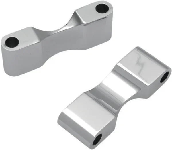 ACCUTRONIX - TFS41-SF125C - Smooth Fender Spacers 41mm