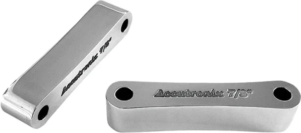 ACCUTRONIX - TFS49-SF5/8C - Smooth Fender Spacers 49mm