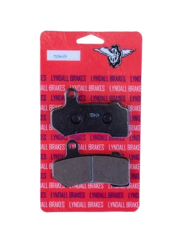 LYNDALL BRAKES - 7195-Z+ - Z Plus Brake Pads