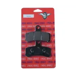 LYNDALL BRAKES - 7256-Z+ - Z Plus Brake Pads