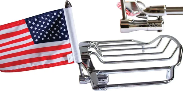 PRO PAD - RFM-RDVM - USA Flag w/Mount