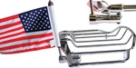 PRO PAD - RFM-RDVM - USA Flag w/Mount