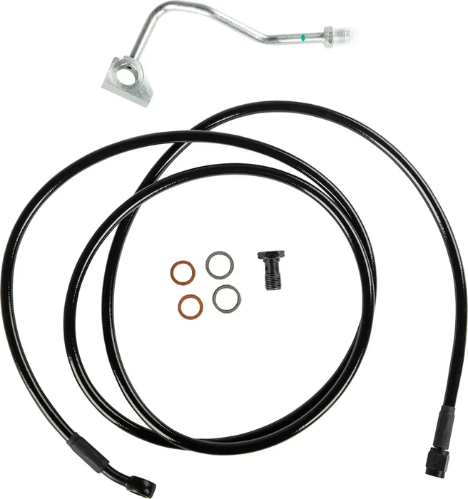 GOODRIDGE - HD0127-1FPBK+4 - Premium Brakeline Kit