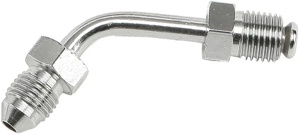 GOODRIDGE - P660-03CH - 3/8" JIC to -3 Tube Adapter