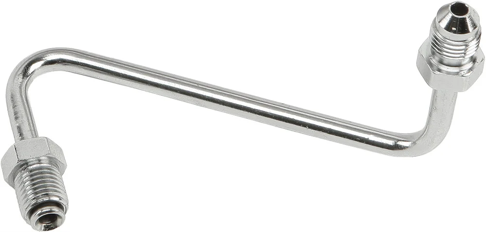 GOODRIDGE - P666-03CH - 3/8" JIC to -3 Tube Adapter