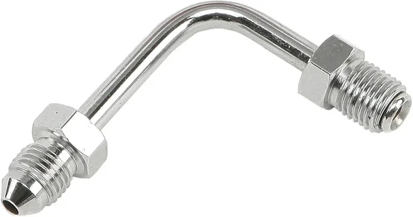 GOODRIDGE - P690-03CH - 3/8" JIC to -3 Tube Adapter