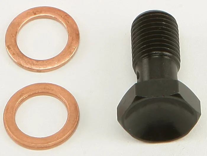 GOODRIDGE - P775-03BK - Banjo Bolt