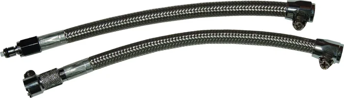 GOODRIDGE - HDFL001 - Quick Disconnect Fuel Crossover Line