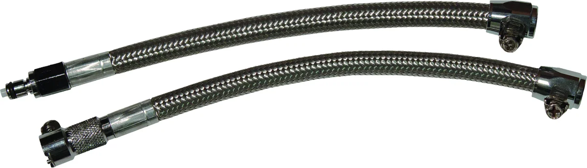 GOODRIDGE - HDFL001 - Quick Disconnect Fuel Crossover Line