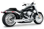 FREEDOM - HD00036 - Union 2 into 1 Exhaust System