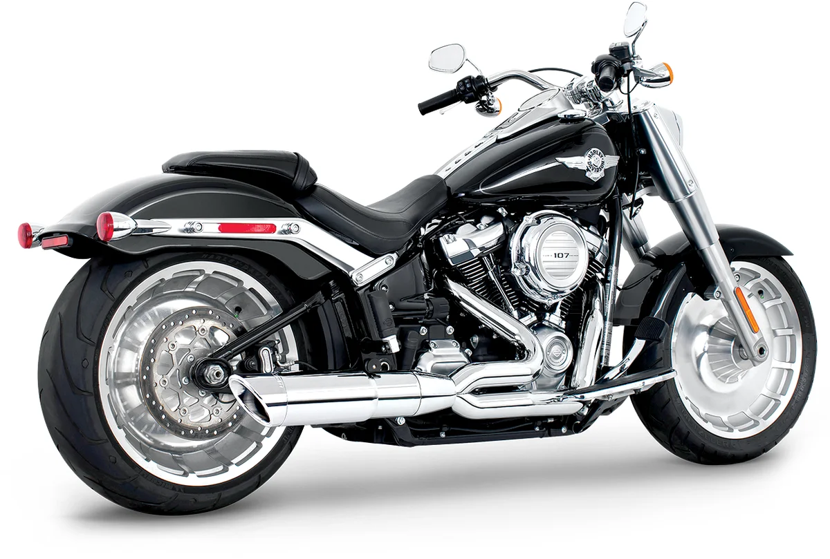 FREEDOM - HD00036 - Union 2 into 1 Exhaust System