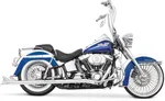 FREEDOM - HD00202 - Sharktail Exhaust System