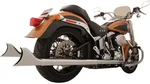 FREEDOM - HD00450 - Sharktail Exhaust System