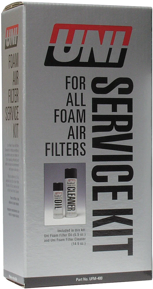 UNI - UFM-400 - Filter Cleaner