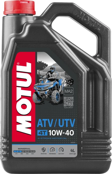 MOTUL - 105879 - Quad 4T Oil