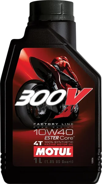 MOTUL - 104118 - 300V Road 4T Oil