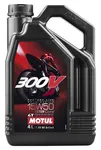 MOTUL - 104129 - 300V Road 4T Oil