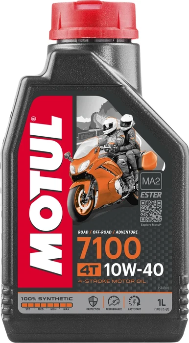 MOTUL - 104091 - 7100 4T Oil