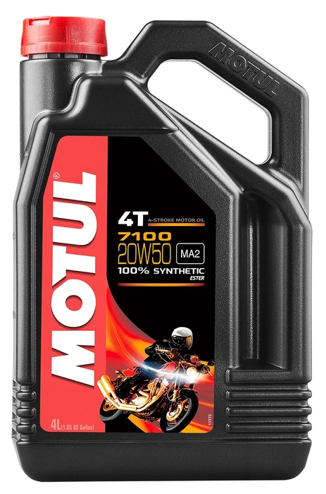 MOTUL - 104104 - 7100 4T Oil