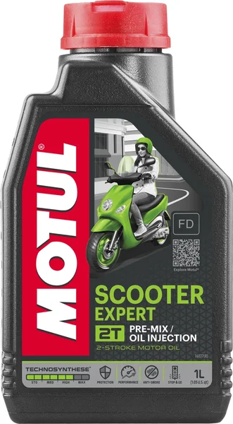 MOTUL - 105880 - Scooter Expert 2T Oil