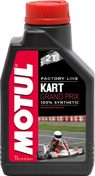 MOTUL - 105884 - Kart Grand Prix 2T Oil