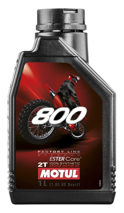 MOTUL - 104038 - 800 2T Offroad Oil