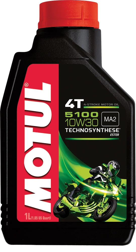 MOTUL - 104062 - 5100 4T Oil