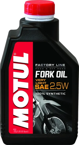 MOTUL - 105962/112974 - Fork Oil Factory Line Oil