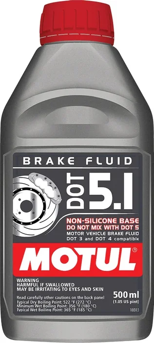 MOTUL - 100951 - DOT 5.1 Brake Fluid