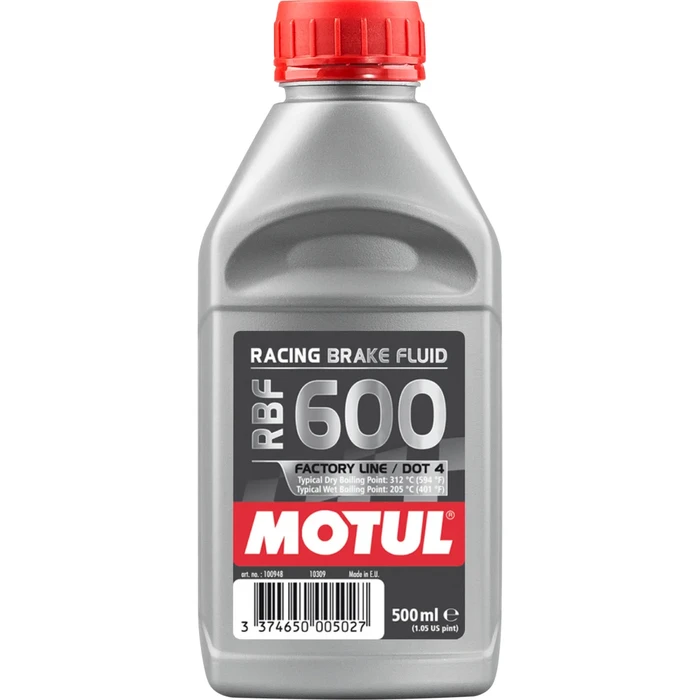 MOTUL - 100949 - RBF600 Racing Brake Fluid