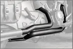 FREEDOM - IN00035 - True Dual Exhaust Header