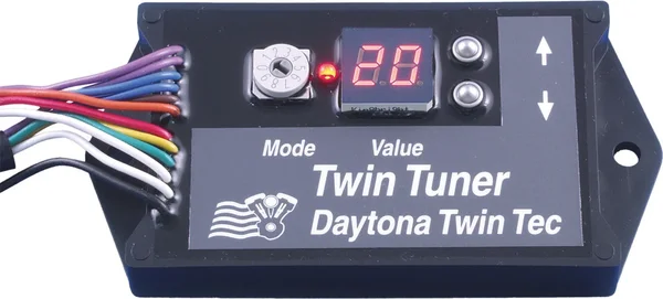 DAYTONA - 16102 - Twin Tuner