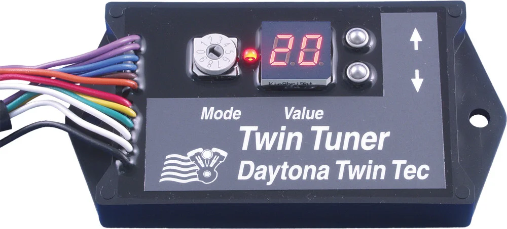 DAYTONA - 16102 - Twin Tuner