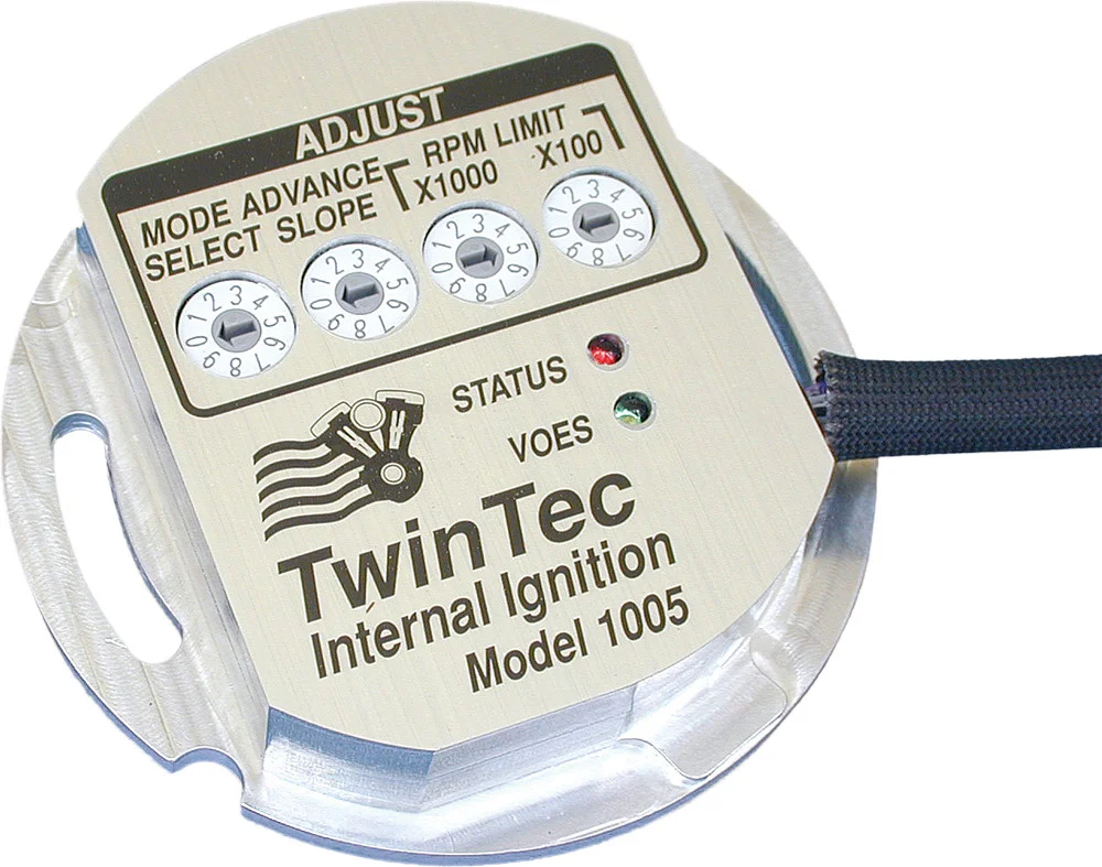 DAYTONA 1005 Internal Ignition - High-Performance Engine Management System for Powersports Vehicles