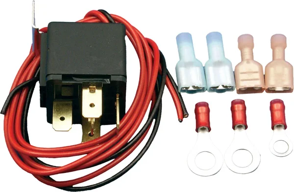 DAYTONA 1030 Ignition Power Relay Kit - Engine Management System for Powersports Vehicles
