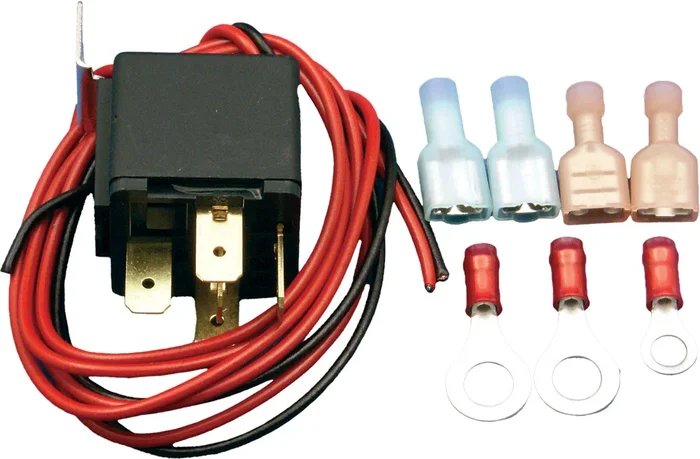DAYTONA 1030 Ignition Power Relay Kit - Engine Management System for Powersports Vehicles