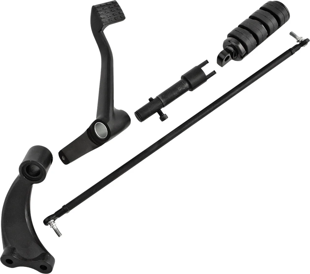 HARDDRIVE - 35-0215MBK - Dyna XL Forward Control Kit